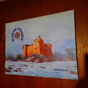 Blanche de Chambly Pub / Bar Sign.